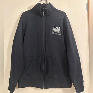 Vintage 20th Century Fox Official Zip up